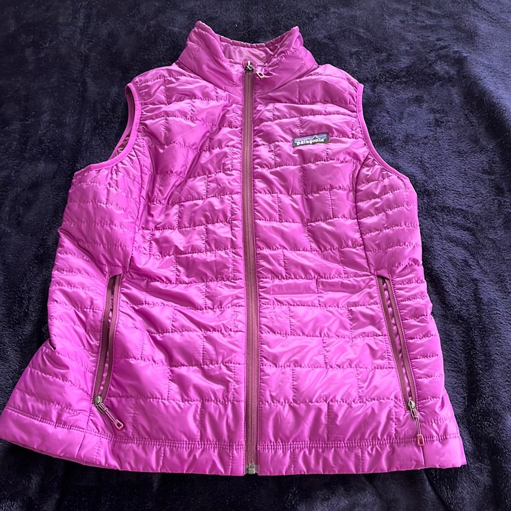 Patagonia nano vest